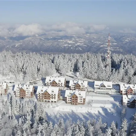 Luxury Bolf * Hocko Pohorje