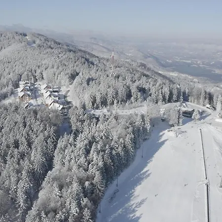 Luxury Bolf Hocko Pohorje