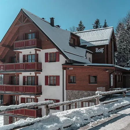 Luxury Bolf * Hocko Pohorje