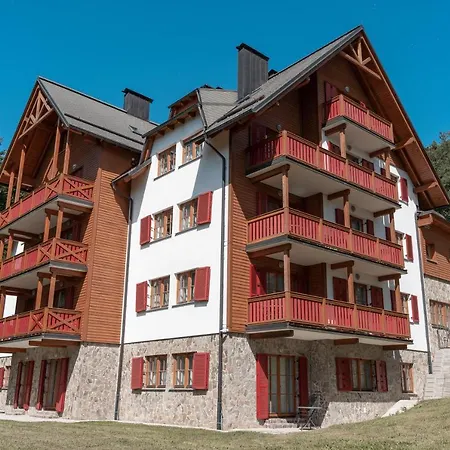 Apartment Luxury Bolf