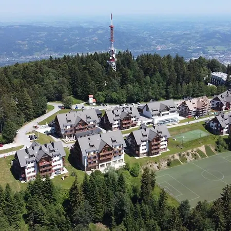Luxury Bolf * Hocko Pohorje
