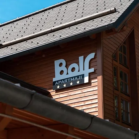 Luxury Bolf Apartment