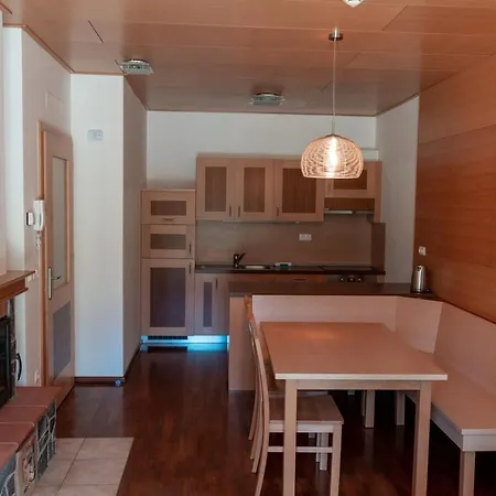 Apartma Luxury Bolf *