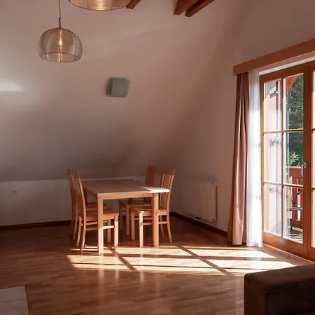 Luxury Bolf Apartma Hocko Pohorje