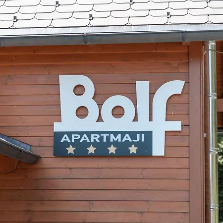 Apartment Luxury Bolf Hocko Pohorje