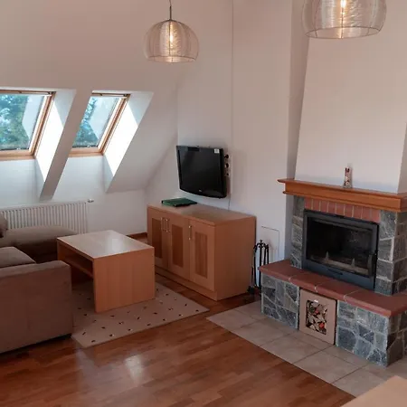 Luxury Bolf Apartment