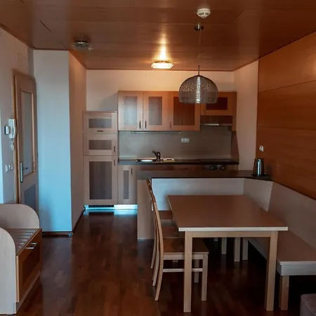 Luxury Bolf Lägenhet Hočko Pohorje