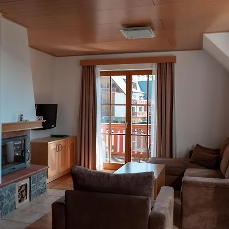 Apartma Luxury Bolf Hocko Pohorje