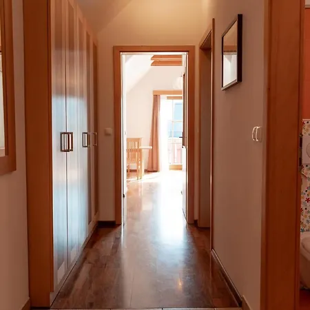 Apartma Luxury Bolf *