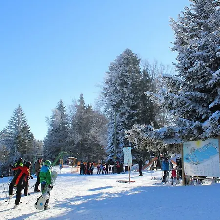 Appartement Luxury Bolf Hočko Pohorje