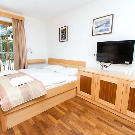 Luxury Bolf Lägenhet Hočko Pohorje