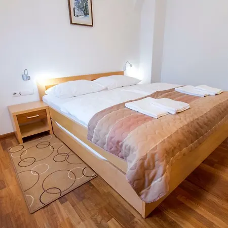 Luxury Bolf Apartma *