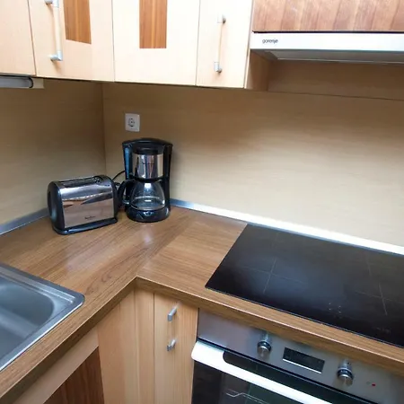 Luxury Bolf Lägenhet