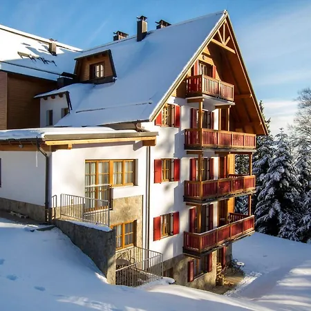 Luxury Bolf Hočko Pohorje