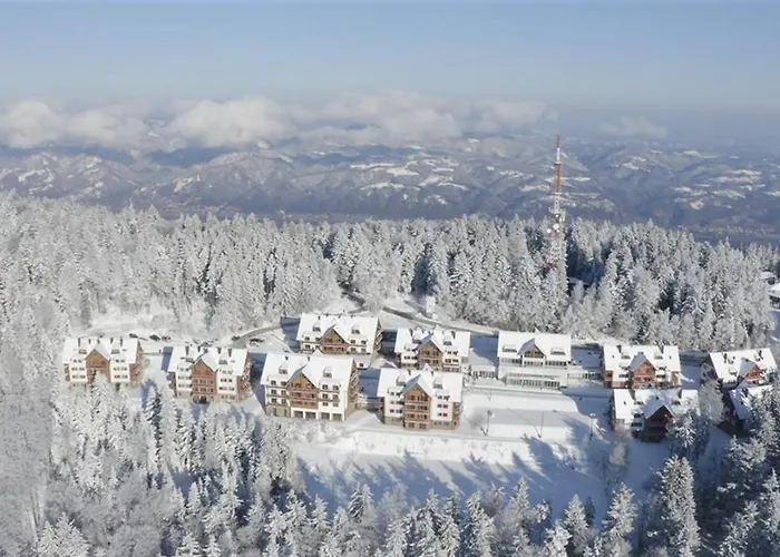 Luxury Bolf * Hočko Pohorje