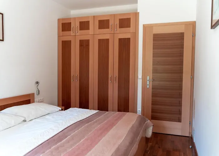 Apartmán Luxury Bolf *