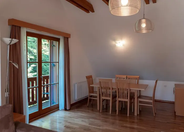 Apartmán Luxury Bolf