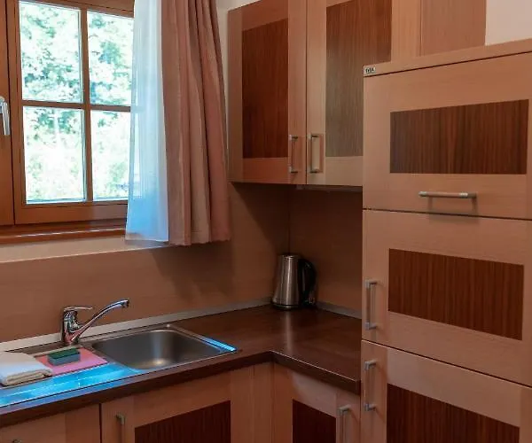 Apartamento Luxury Bolf *