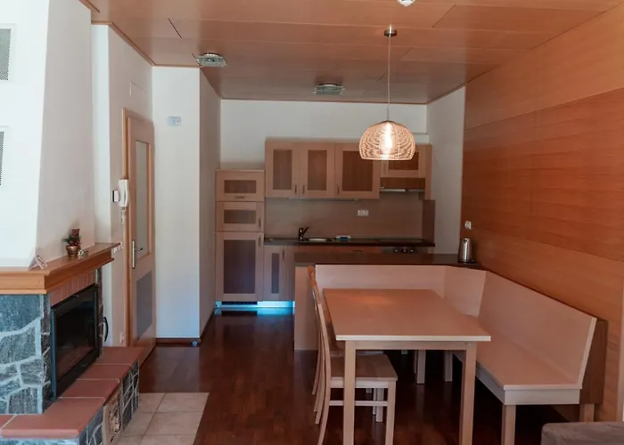 Apartamento Luxury Bolf *