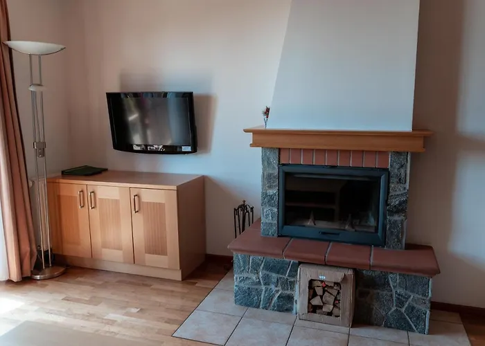 Luxury Bolf Apartmán Hočko Pohorje