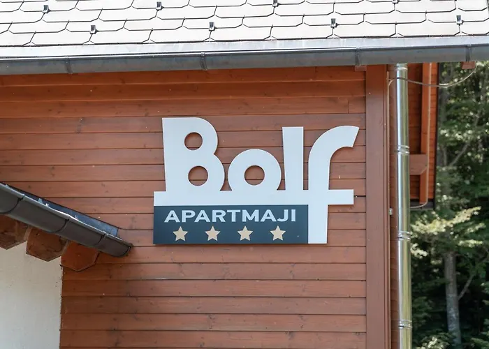 Apartamento Luxury Bolf Hočko Pohorje