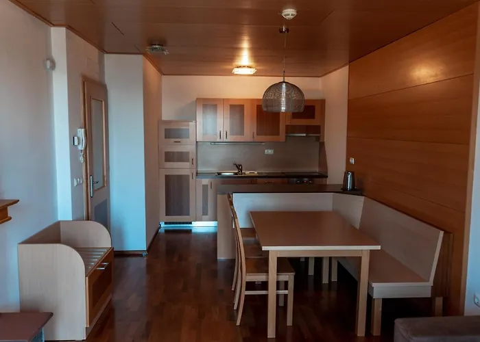 Luxury Bolf Apartamento Hočko Pohorje