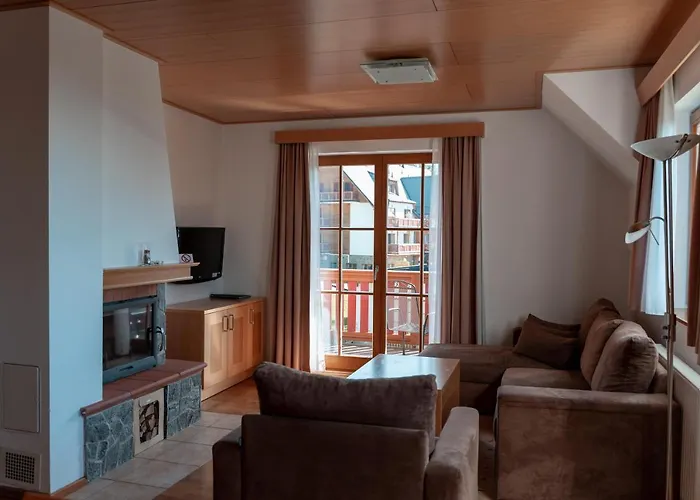 アパート Luxury Bolf ホコ・ポホリェ