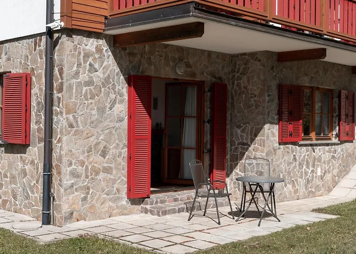 Apartmán Luxury Bolf