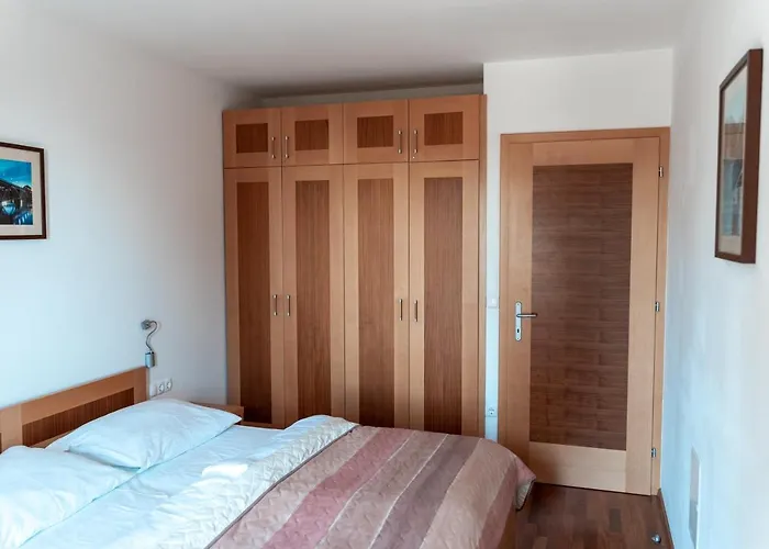 Luxury Bolf Apartamento Hočko Pohorje