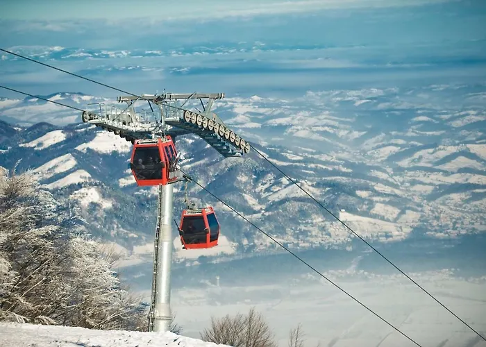 Luxury Bolf Hočko Pohorje