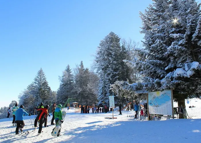 Apartamento Luxury Bolf Hočko Pohorje