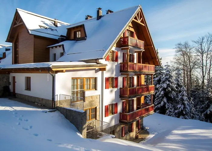 Luxury Bolf Hočko Pohorje