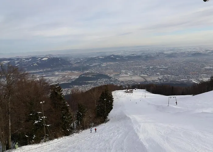 דירה Luxury Bolf