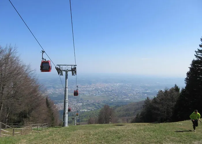 Luxury Bolf Hočko Pohorje